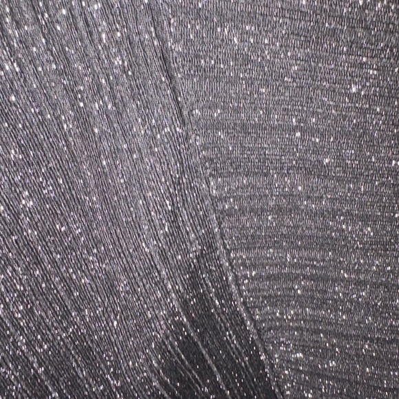 Rag & Bone Black Metallic Mock Neck Sweater NWT $295 — Size L - Picture 15 of 16